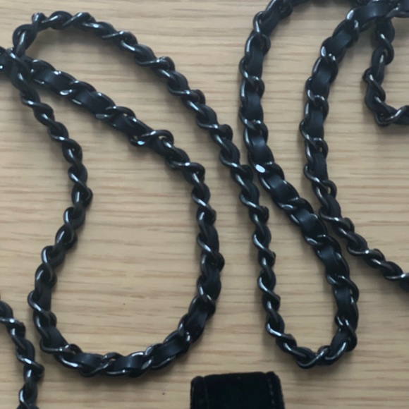 CHANEL MINI CROSSBODY BAG - Picture 9 of 10